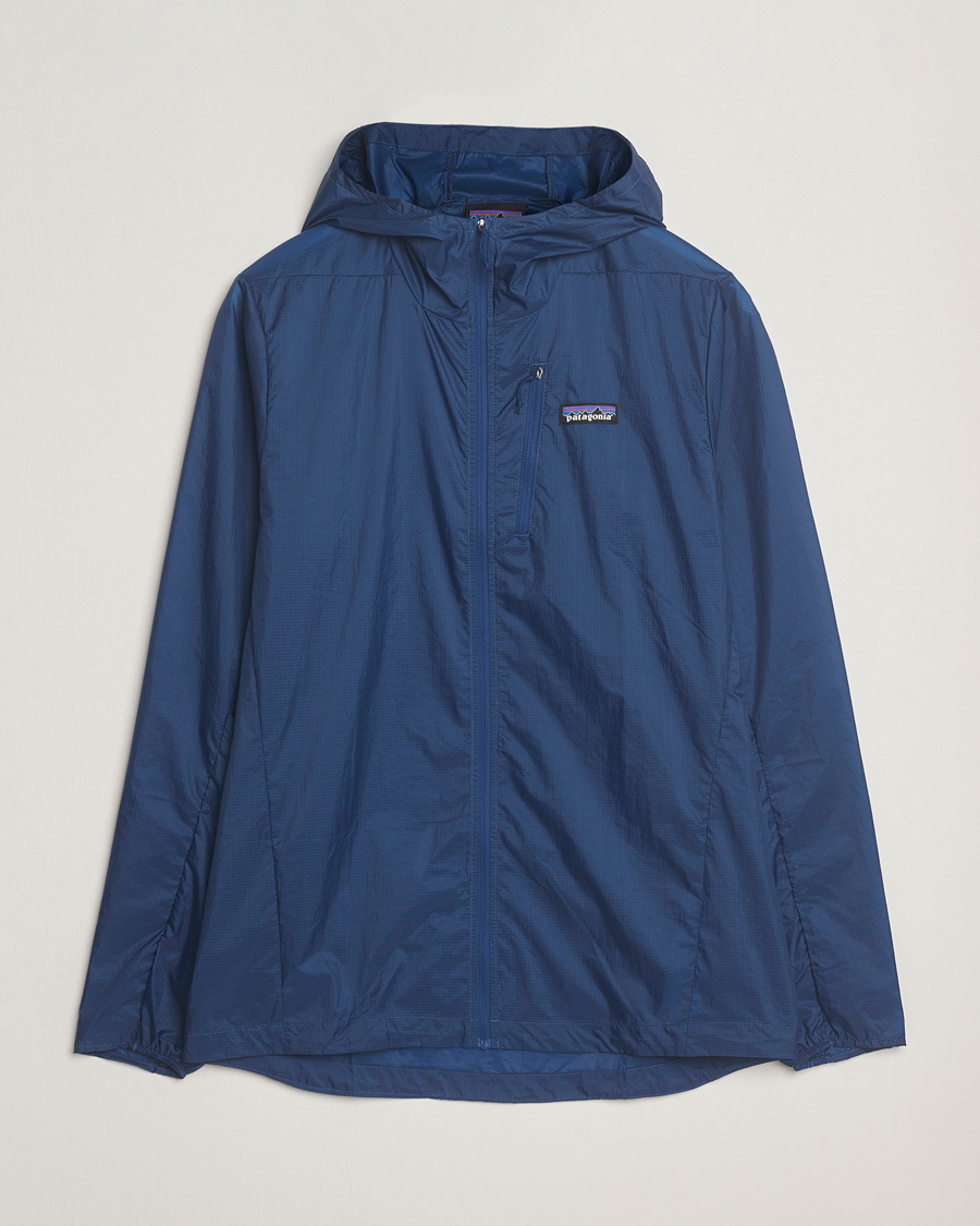 Hombres | Abrigos y chaquetas | Patagonia | Houdini Jacket Clement Blue
