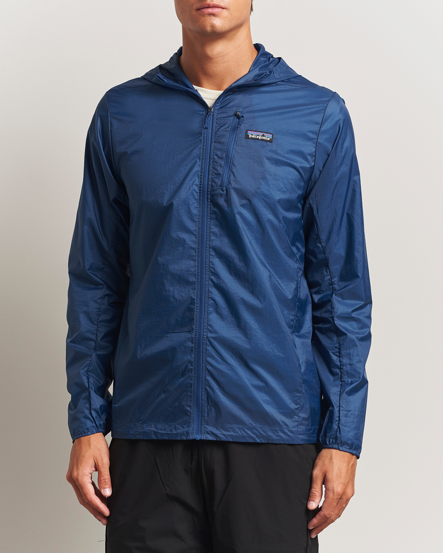 Hombres | Abrigos y chaquetas | Patagonia | Houdini Jacket Clement Blue