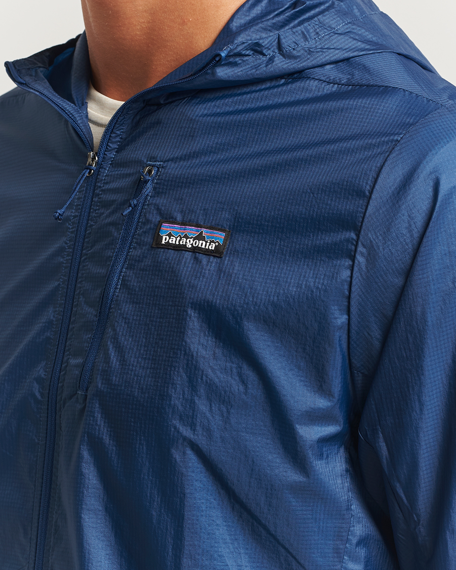 Hombres | Abrigos y chaquetas | Patagonia | Houdini Jacket Clement Blue