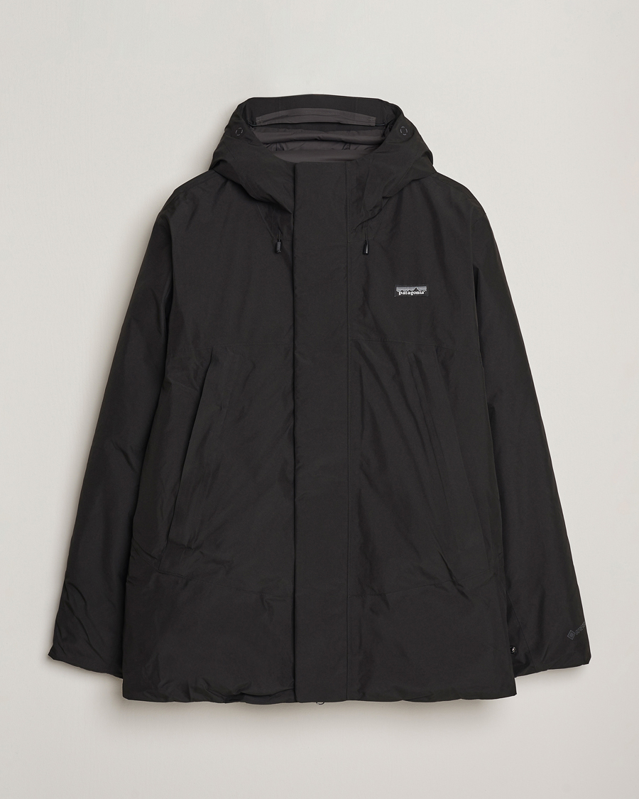 Hombres | Abrigos y chaquetas | Patagonia | Stormshadow Parka Black