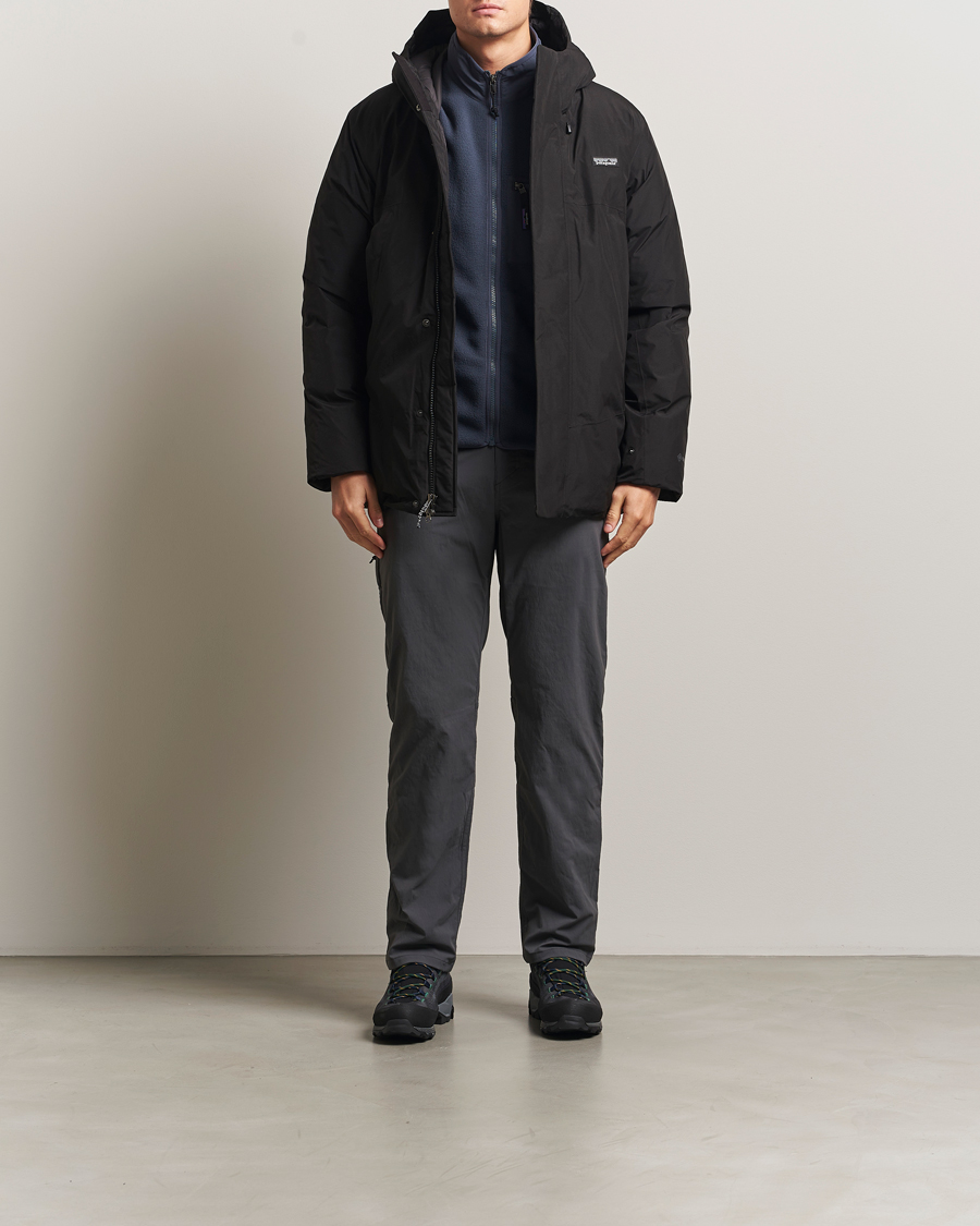 Hombres | Abrigos y chaquetas | Patagonia | Stormshadow Parka Black