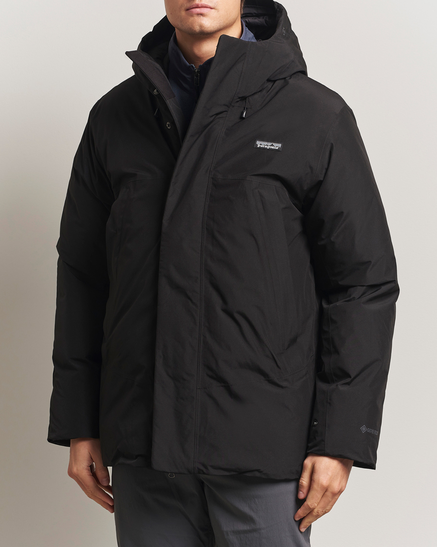 Hombres | Abrigos y chaquetas | Patagonia | Stormshadow Parka Black
