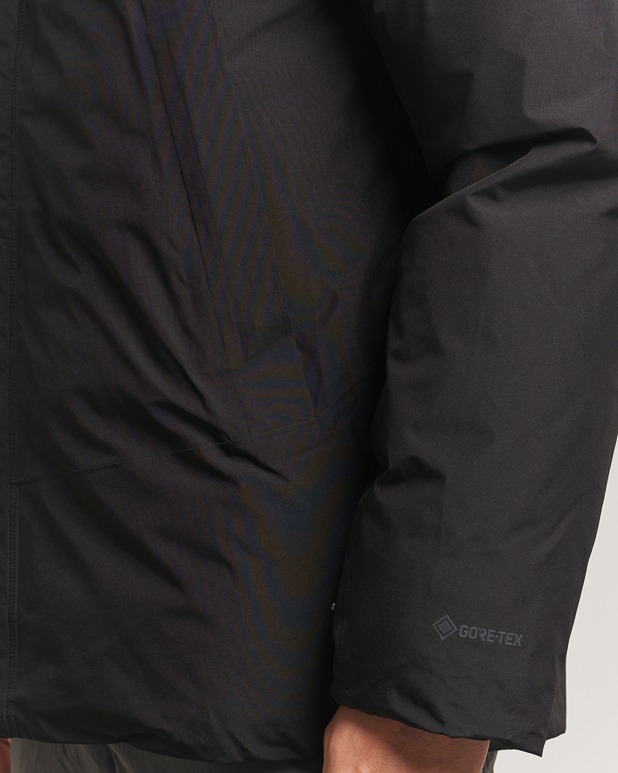Hombres | Abrigos y chaquetas | Patagonia | Stormshadow Parka Black