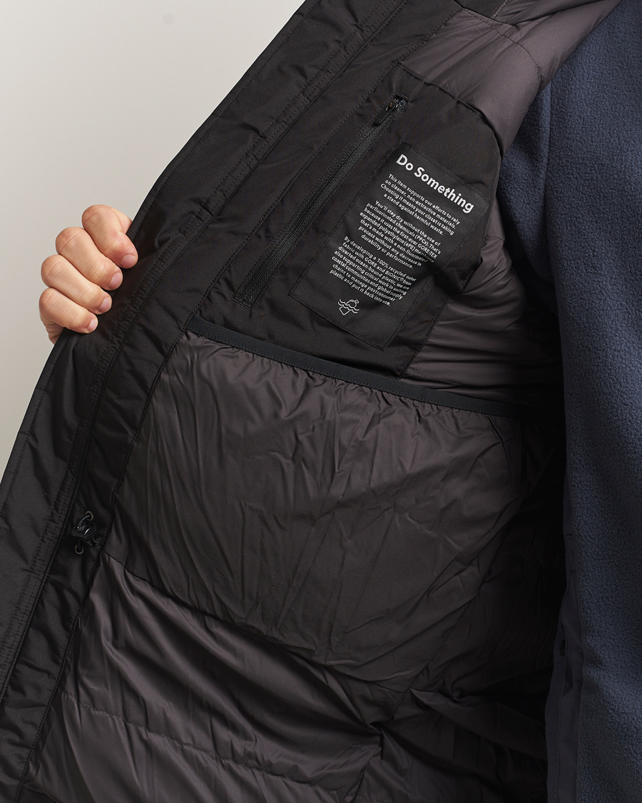 Hombres | Abrigos y chaquetas | Patagonia | Stormshadow Parka Black