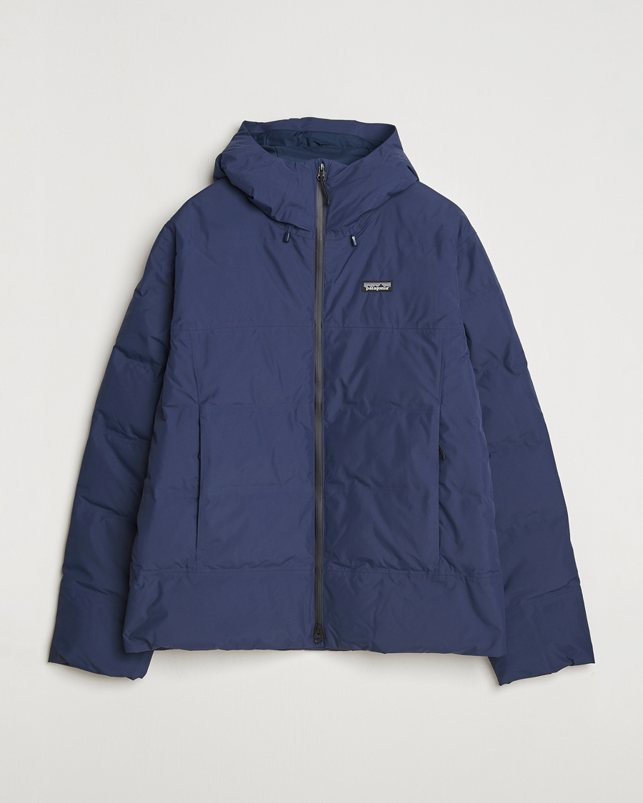 Hombres | Abrigos y chaquetas | Patagonia | Jackson Glacier Jacket New Navy