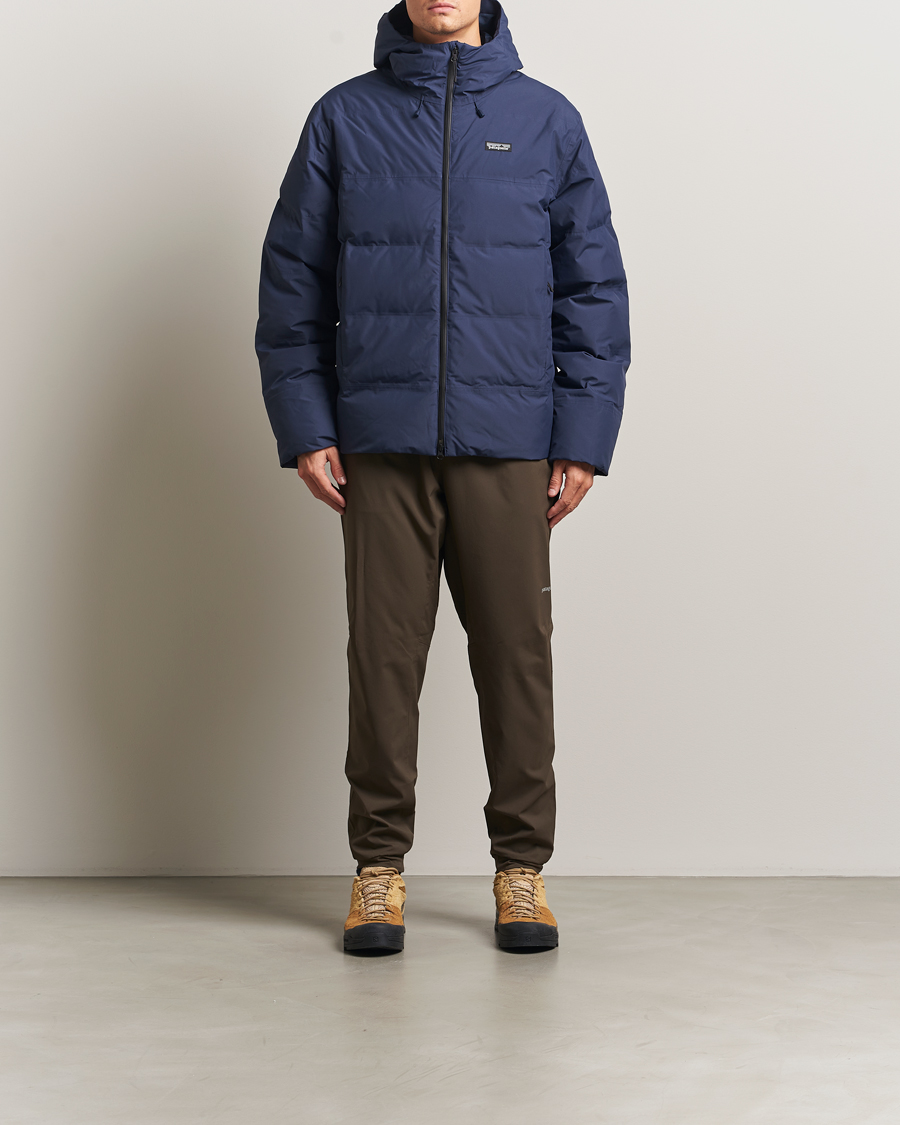 Hombres | Abrigos y chaquetas | Patagonia | Jackson Glacier Jacket New Navy