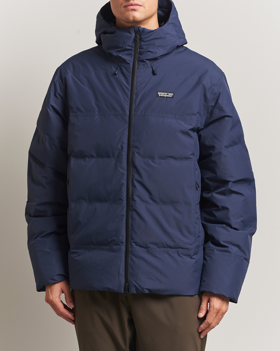 Hombres | Abrigos y chaquetas | Patagonia | Jackson Glacier Jacket New Navy