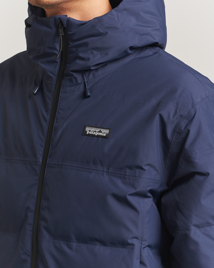 Hombres | Abrigos y chaquetas | Patagonia | Jackson Glacier Jacket New Navy