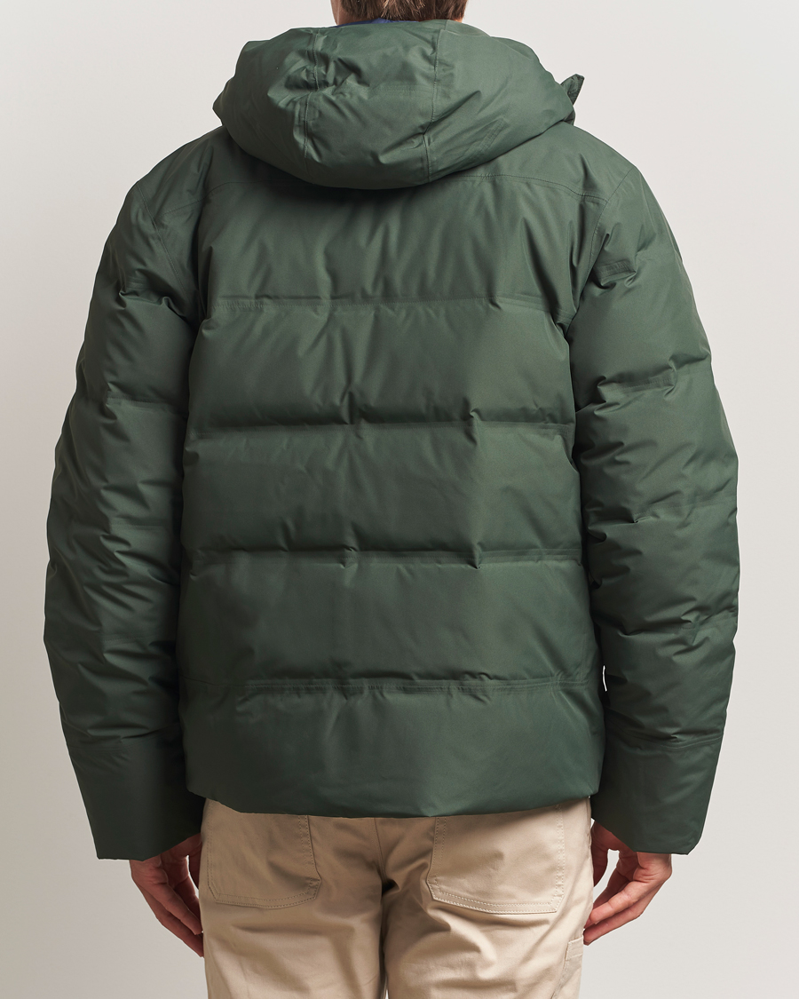 Hombres | Abrigos y chaquetas | Patagonia | Jackson Glacier Jacket Old Growth Green