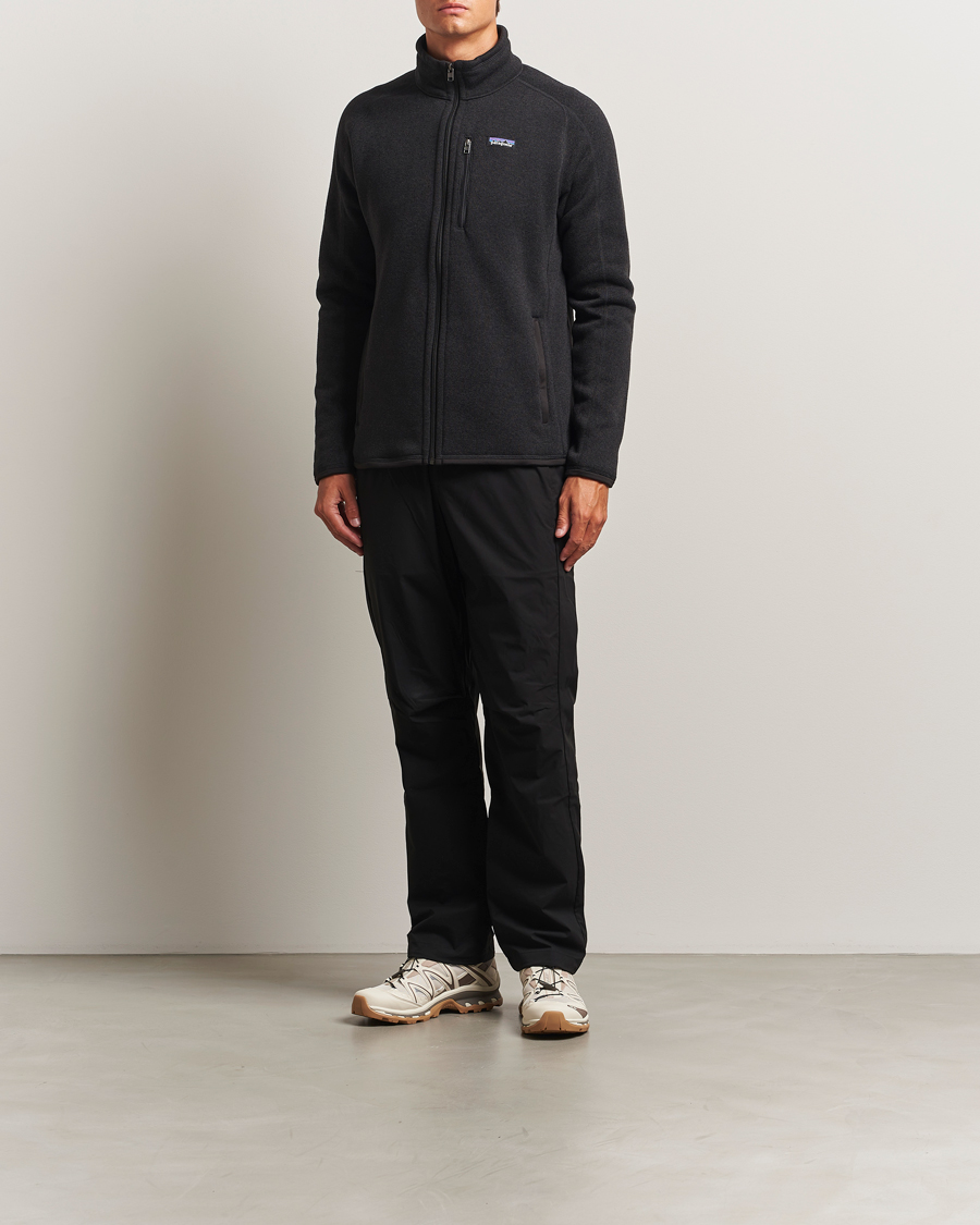 Hombres | Jerséis y prendas de punto | Patagonia | Better Sweater Jacket Black