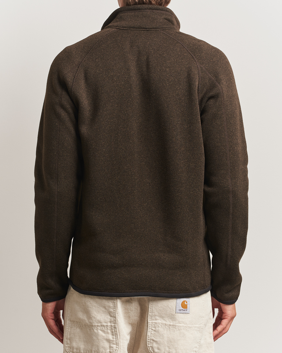 Hombres | Jerséis y prendas de punto | Patagonia | Better Sweater Jacket Otter Brown