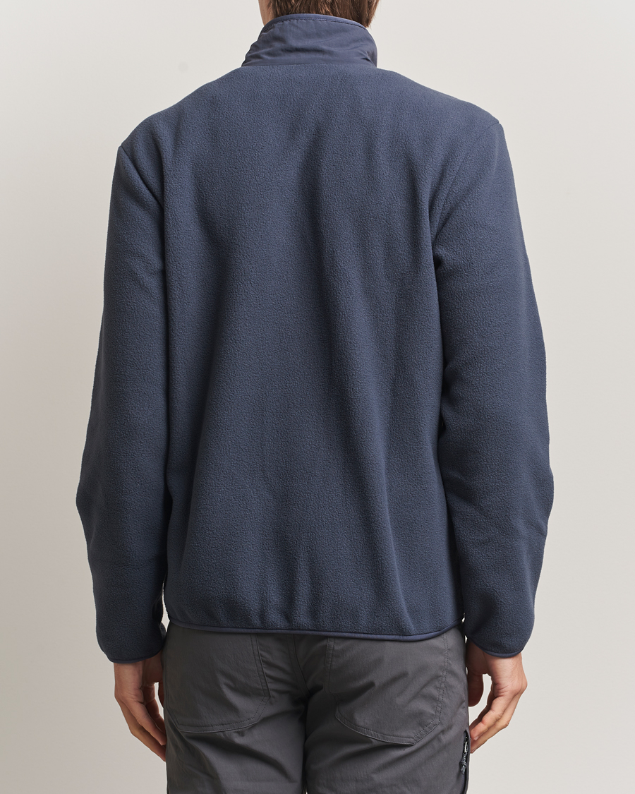 Hombres | Jerséis y prendas de punto | Patagonia | Synch Fleece Jacket Smolder Blue
