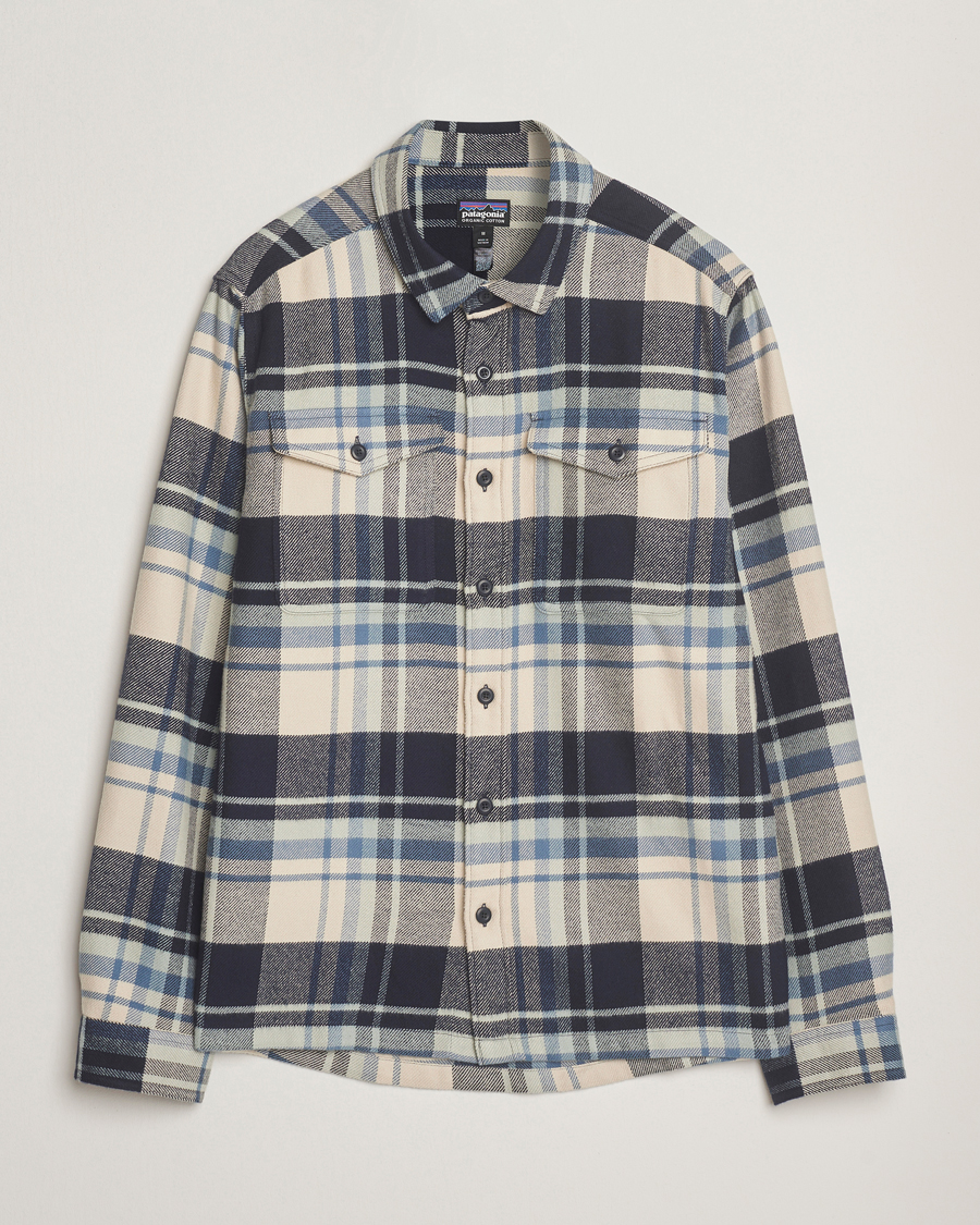 Hombres | Camisas | Patagonia | Fjord Flannel Shirt Hibernate