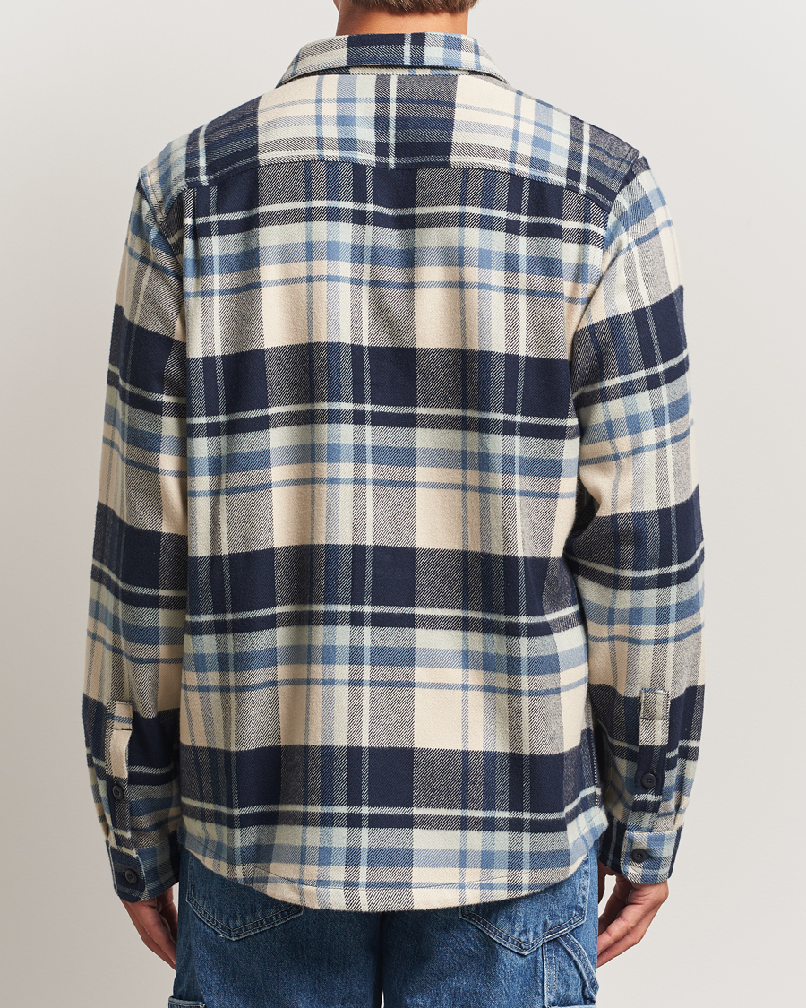 Hombres | Camisas | Patagonia | Fjord Flannel Shirt Hibernate