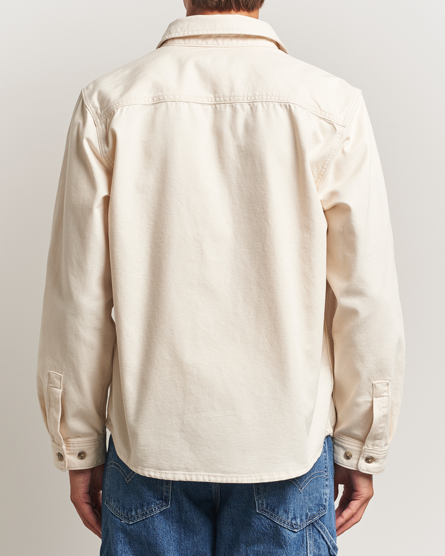 Hombres | Camisas | Patagonia | Point Reyes Canvas Shirt Undyed Natural