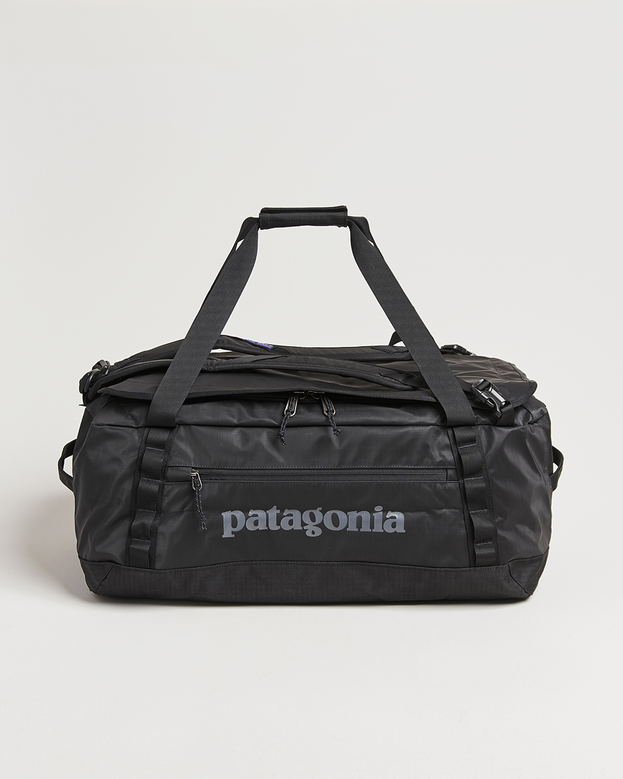 Hombres | Patagonia Black Hole Duffel 55L Black | Patagonia | Black Hole Duffel 55L Black