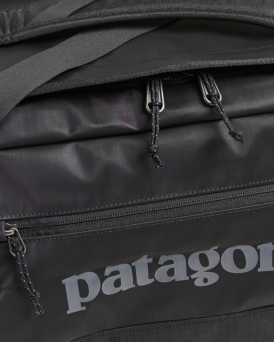 Hombres | Patagonia Black Hole Duffel 55L Black | Patagonia | Black Hole Duffel 55L Black