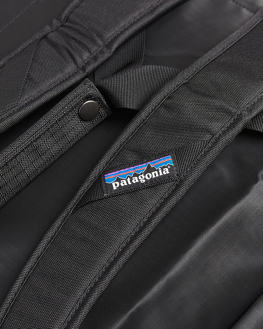Hombres | Patagonia Black Hole Duffel 55L Black | Patagonia | Black Hole Duffel 55L Black