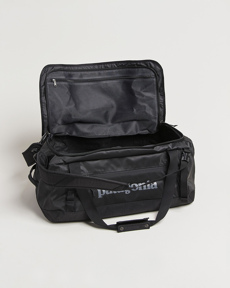 Hombres | Patagonia Black Hole Duffel 55L Black | Patagonia | Black Hole Duffel 55L Black