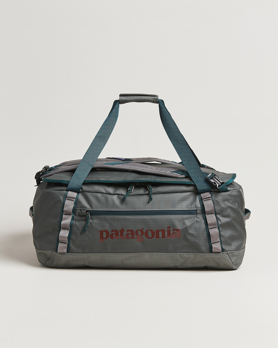 Hombres | Patagonia Black Hole Duffel 55L Noble Grey | Patagonia | Black Hole Duffel 55L Noble Grey