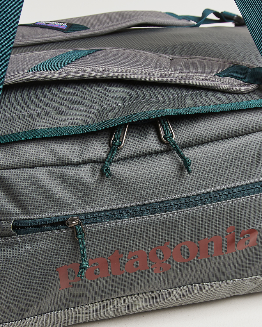 Hombres | Patagonia Black Hole Duffel 55L Noble Grey | Patagonia | Black Hole Duffel 55L Noble Grey