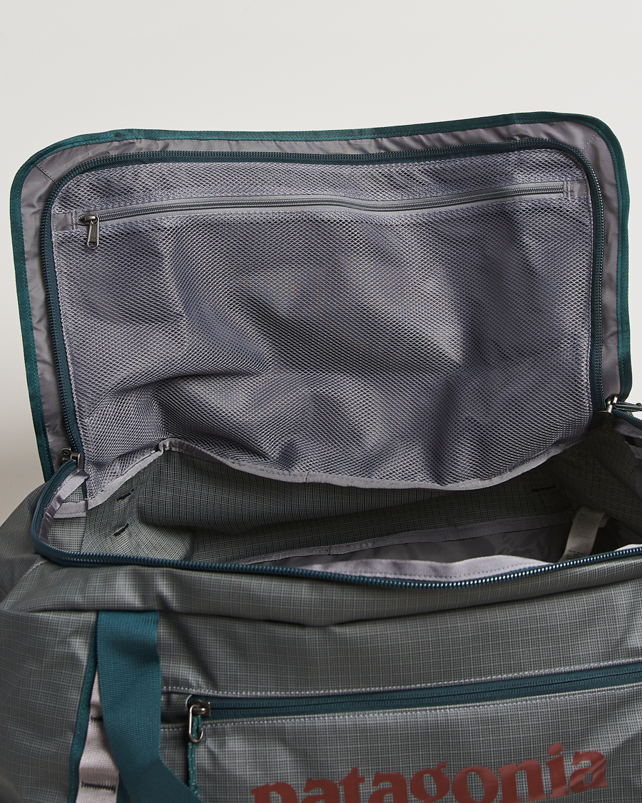 Hombres | Patagonia Black Hole Duffel 55L Noble Grey | Patagonia | Black Hole Duffel 55L Noble Grey