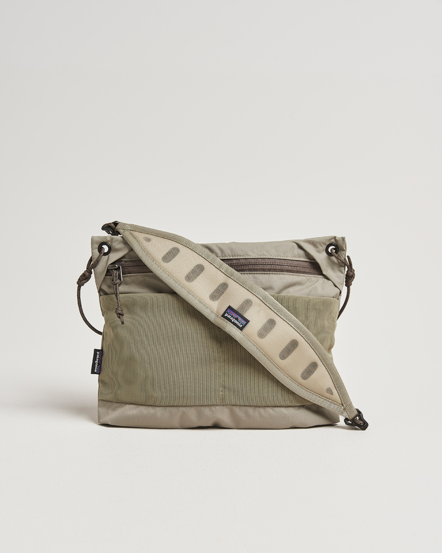 Hombres | Bolsos | Patagonia | Terravia Sacoche River Rock Green