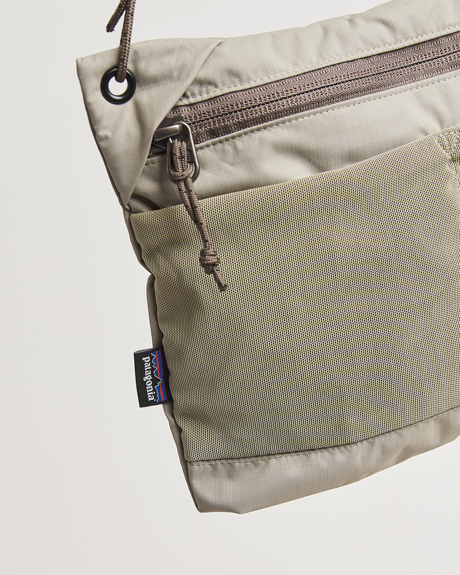 Hombres | Bolsos | Patagonia | Terravia Sacoche River Rock Green