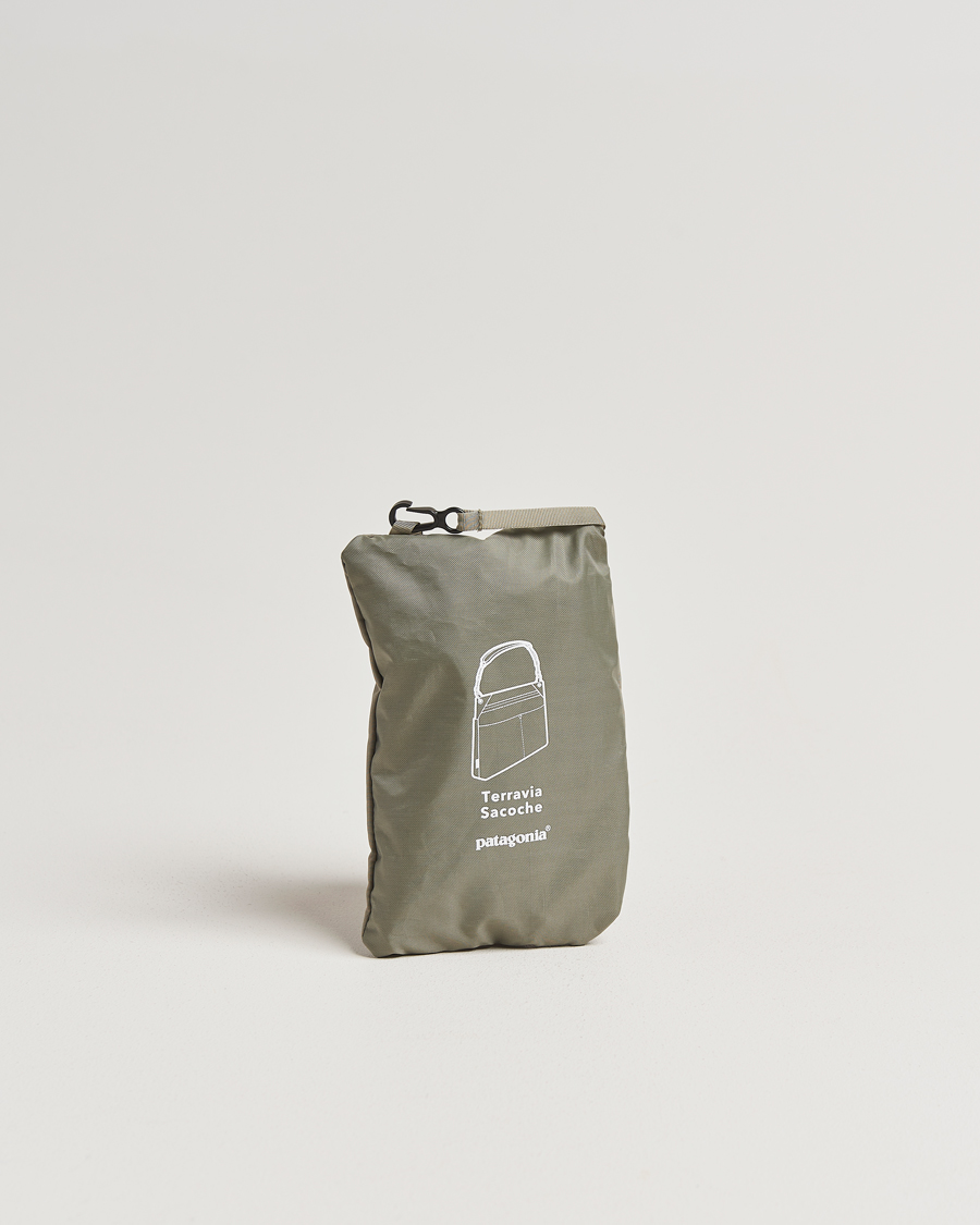 Hombres | Bolsos | Patagonia | Terravia Sacoche River Rock Green