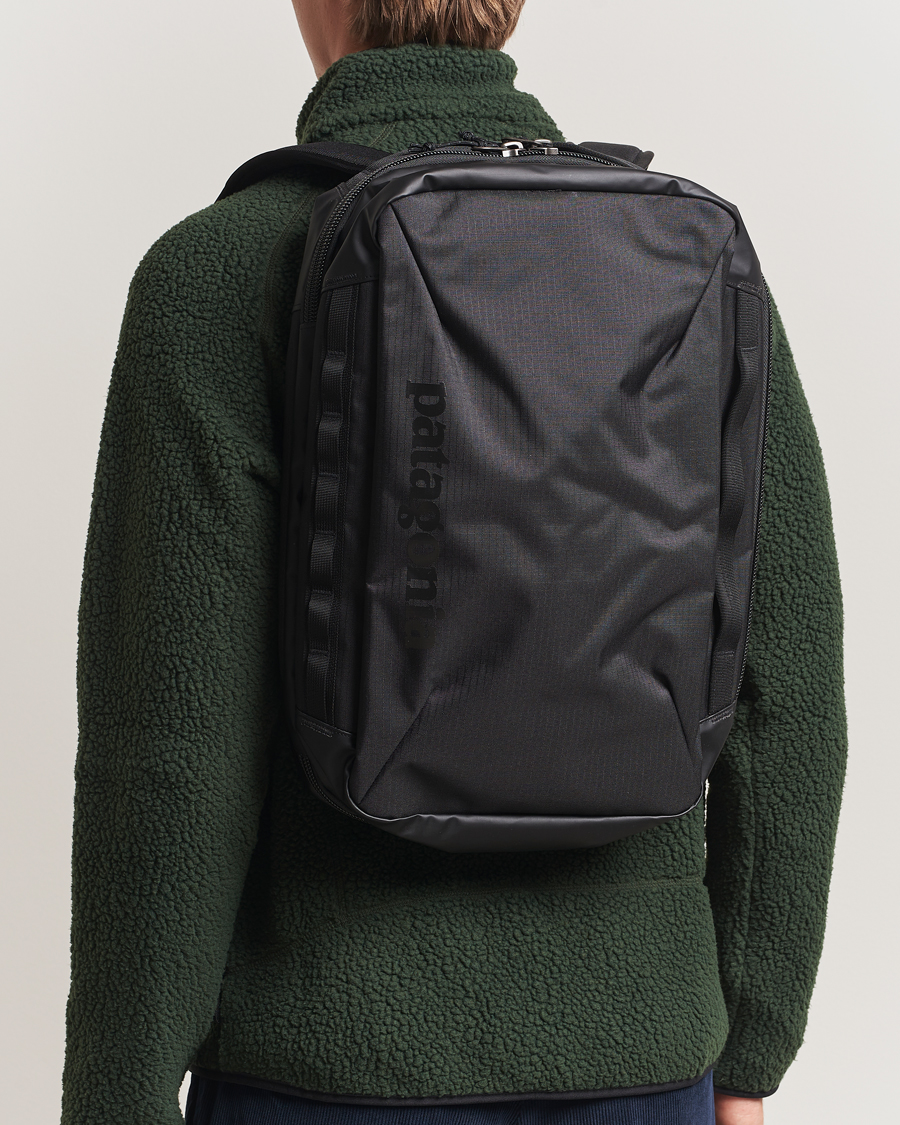 Hombres | Patagonia Black Hole Micro MLC Black | Patagonia | Black Hole Micro MLC Black