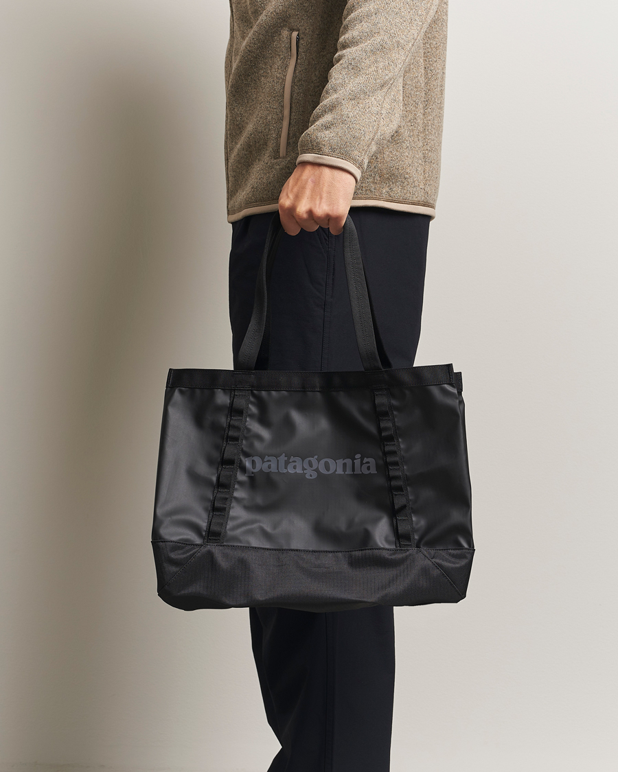 Hombres | Bolsos | Patagonia | PatagoniaBlack Hole Tote 32LBlack