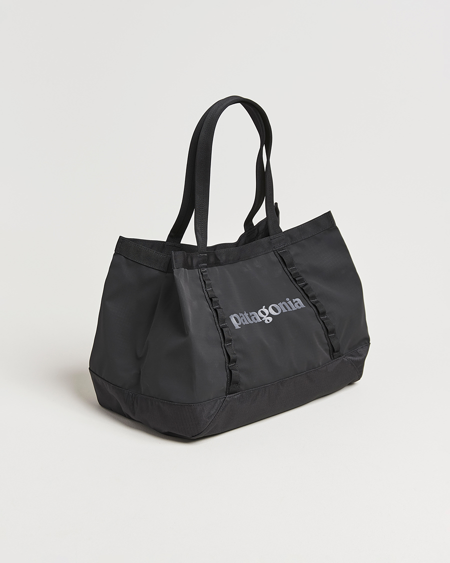 Hombres | Patagonia Black Hole Tote 25L Black | Patagonia | Black Hole Tote 25L Black