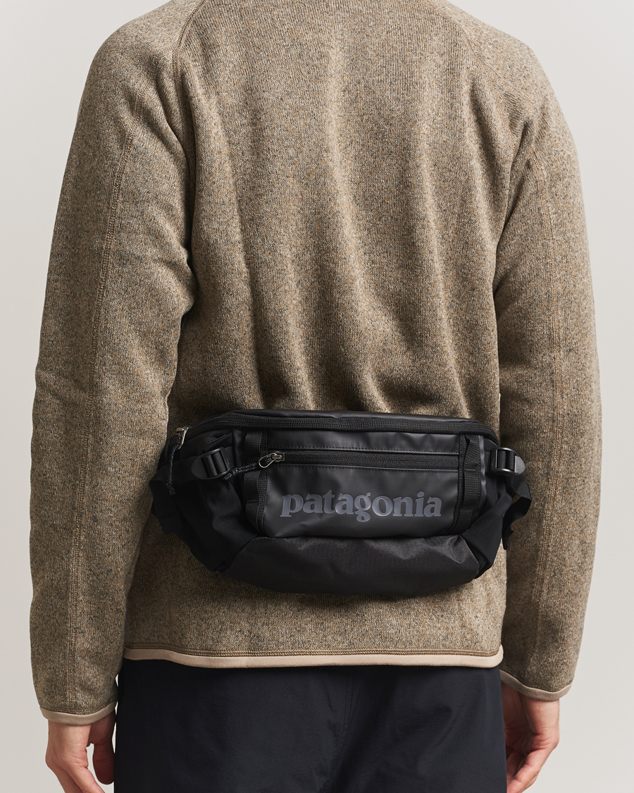 Hombres | Bolsos | Patagonia | PatagoniaBlack Hole Waist Pack 5LBlack