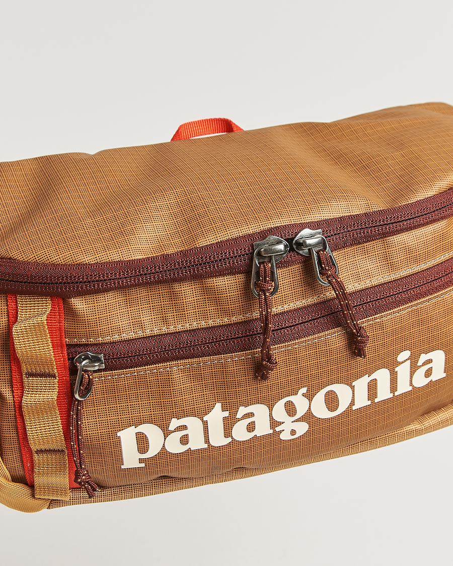 Hombres | Patagonia Black Hole Waist Pack 5L Talon Gold | Patagonia | Black Hole Waist Pack 5L Talon Gold
