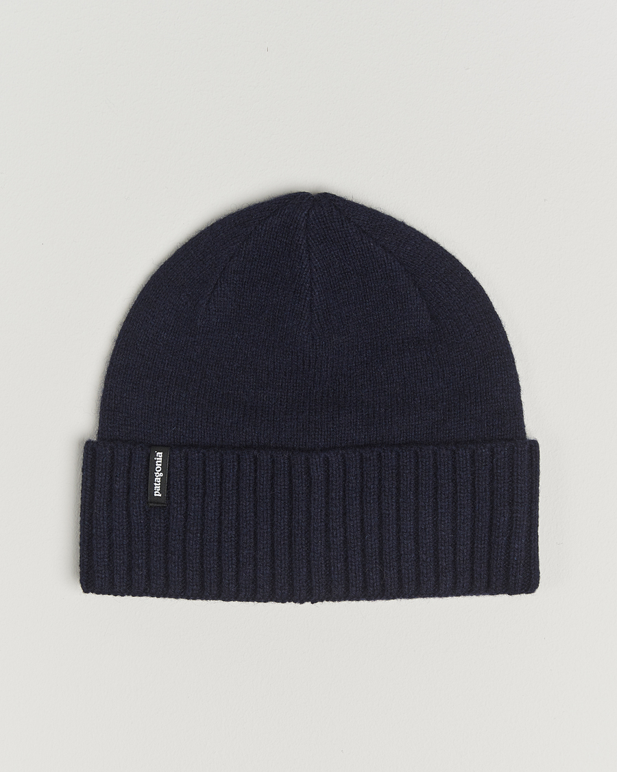 Hombres | Gorros | Patagonia | Brodeo Beanie New Navy