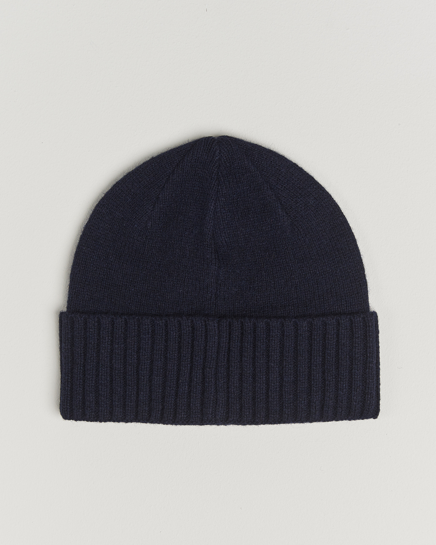 Hombres | Gorros | Patagonia | Brodeo Beanie New Navy