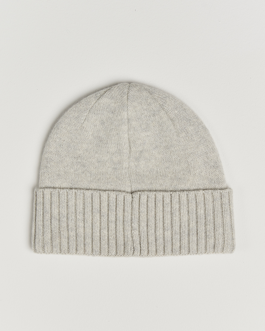 Hombres | Gorros | Patagonia | Brodeo Beanie Crisp Grey