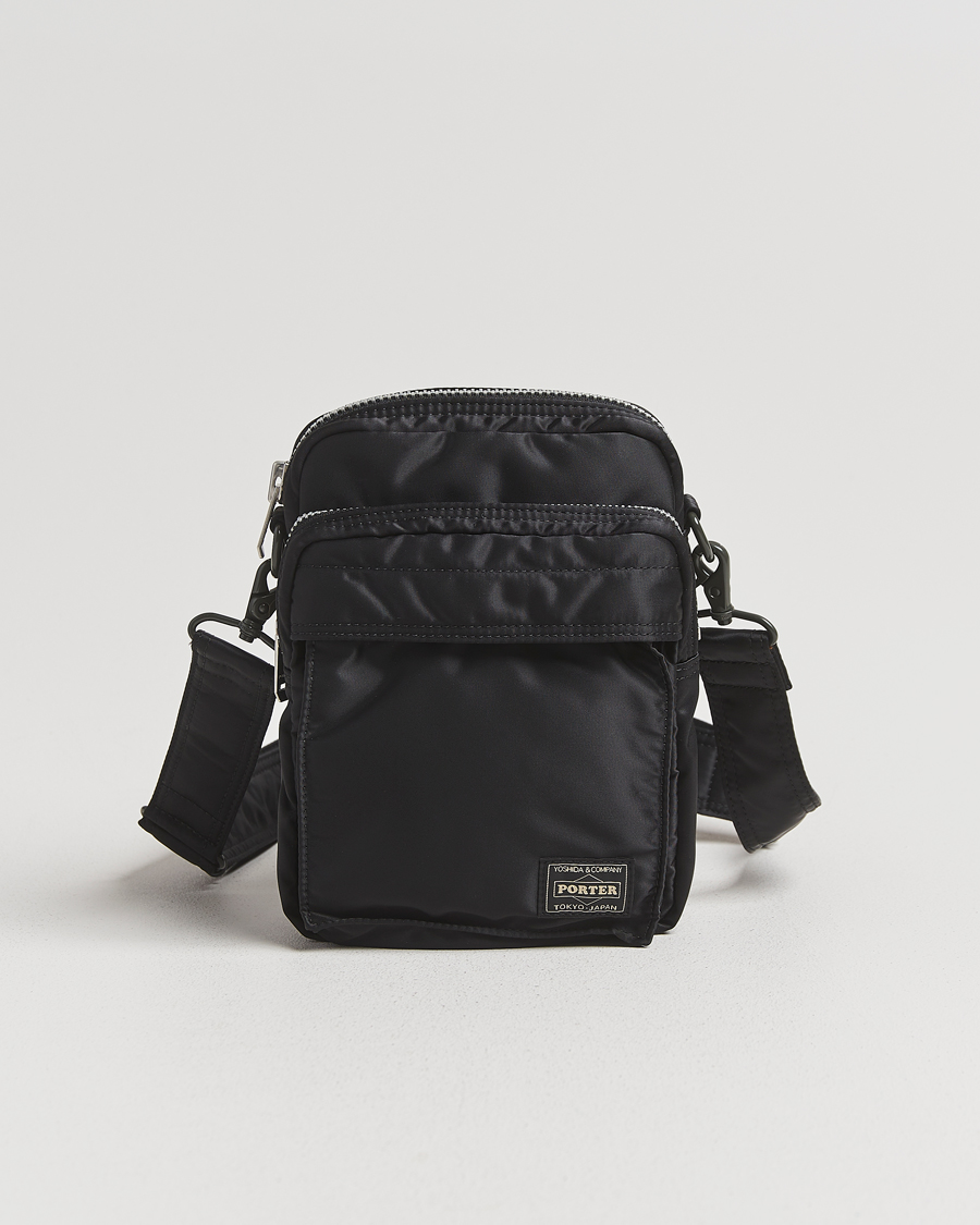Hombres | Bolsos | Porter-Yoshida & Co. | Tanker Vertical Bag Black
