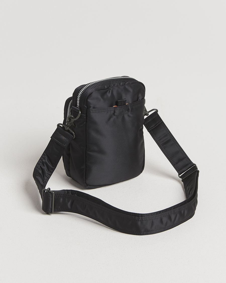 Hombres | Bolsos | Porter-Yoshida & Co. | Tanker Vertical Bag Black