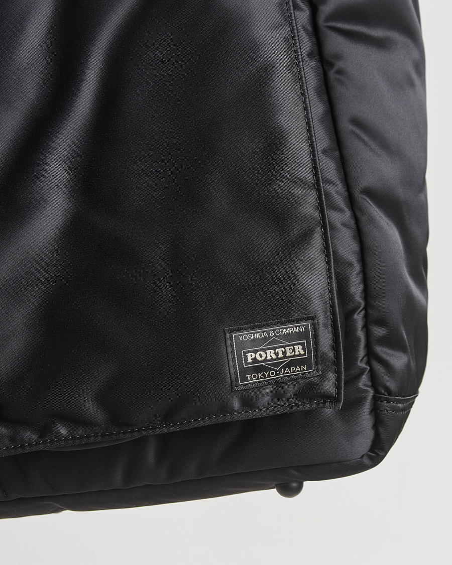 Hombres | Bolsos | Porter-Yoshida & Co. | Tanker Tote Bag Black