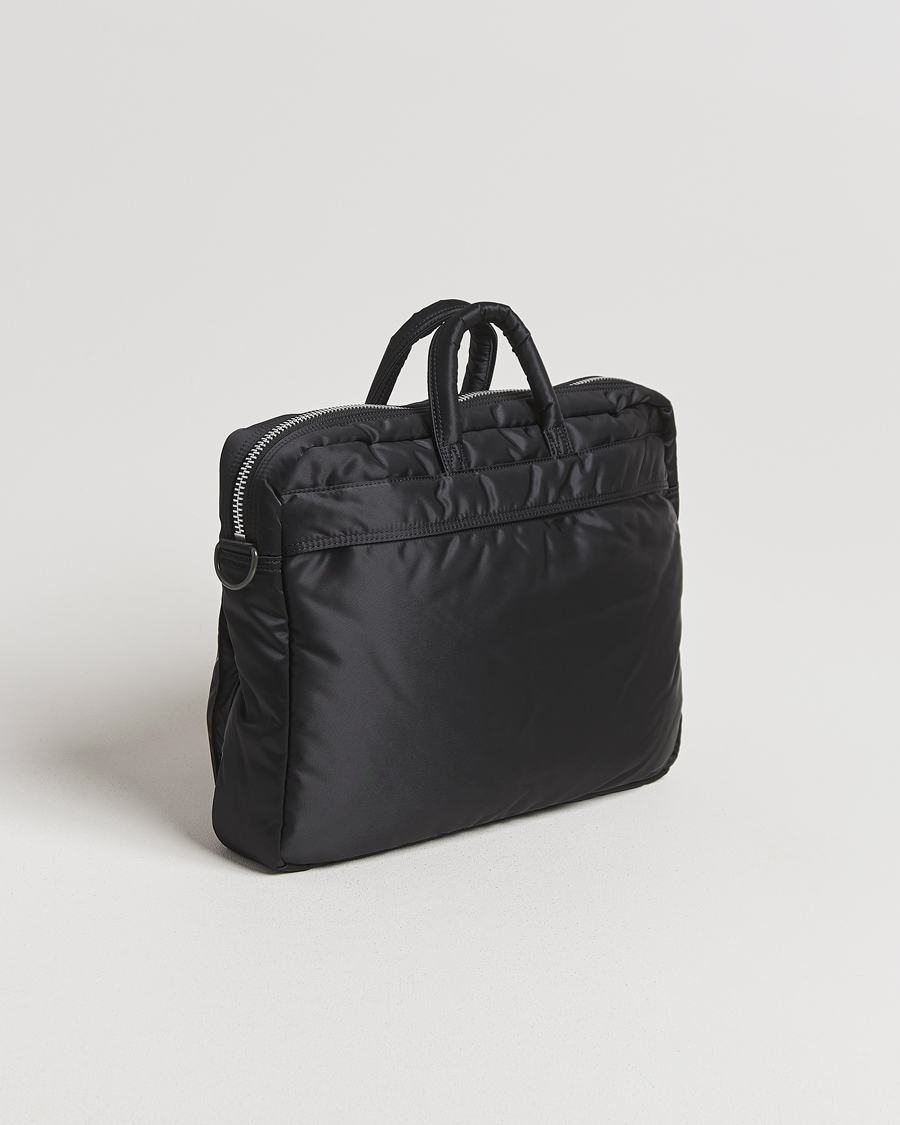 Hombres | Bolsos | Porter-Yoshida & Co. | Porter-Yoshida & Co.Tanker 2Way Document BagBlack