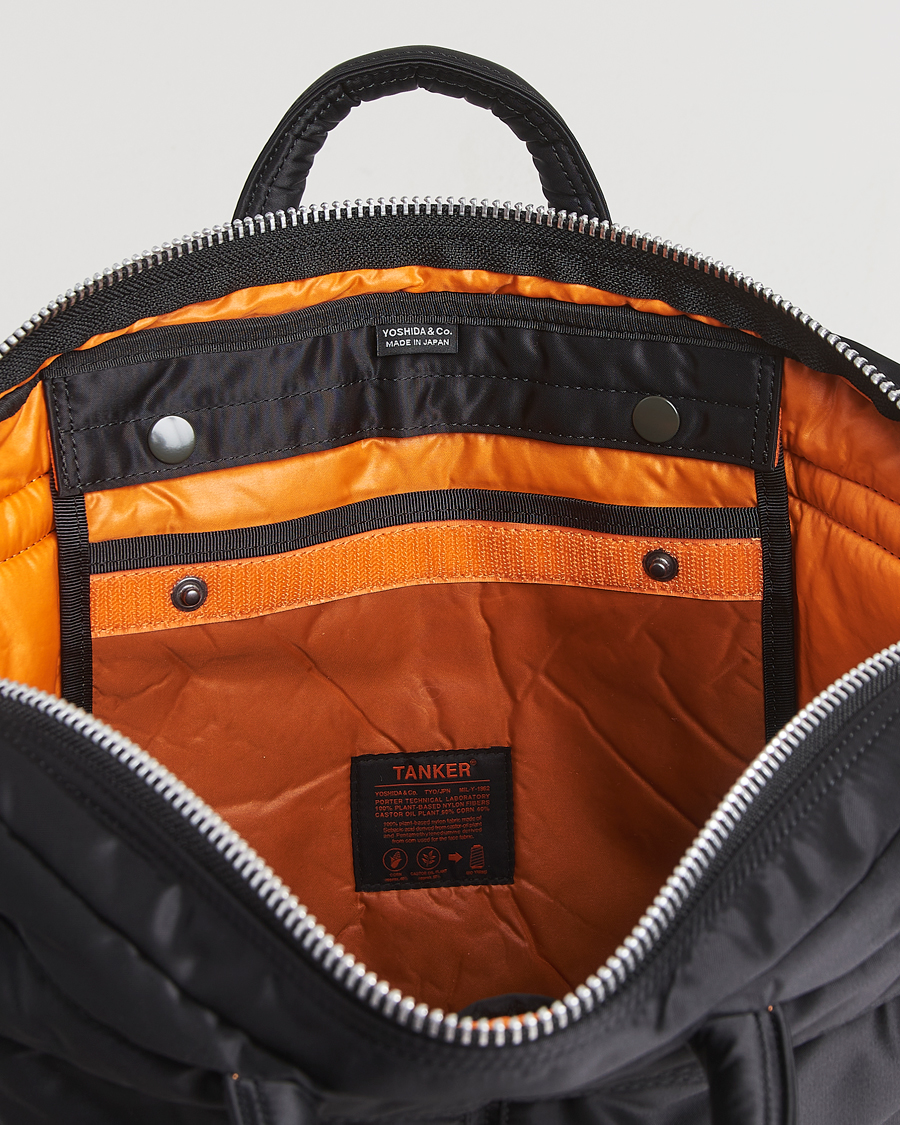 Hombres | Bolsos | Porter-Yoshida & Co. | Porter-Yoshida & Co.Tanker 2Way Document BagBlack