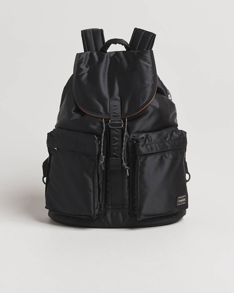 Hombres | Bolsos | Porter-Yoshida & Co. | Porter-Yoshida & Co.Tanker RucksackBlack