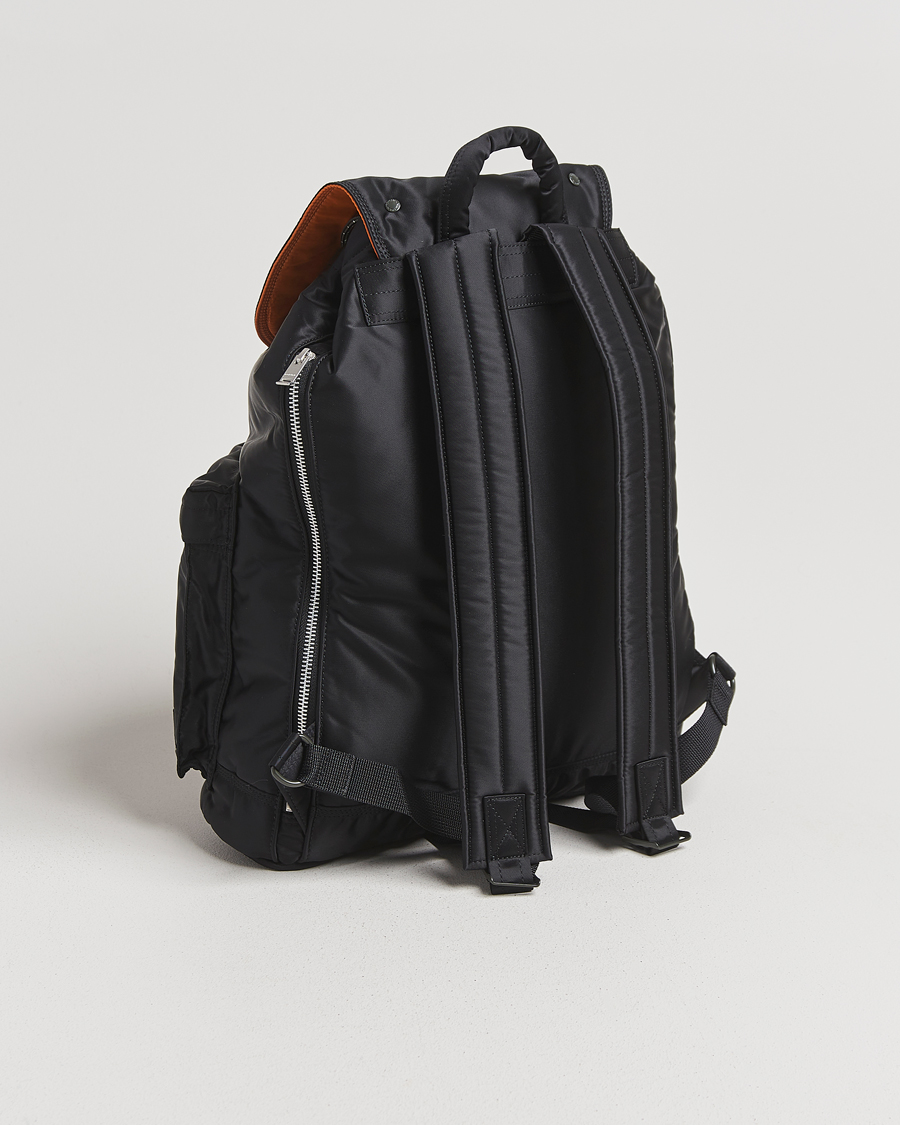 Hombres | Bolsos | Porter-Yoshida & Co. | Porter-Yoshida & Co.Tanker RucksackBlack