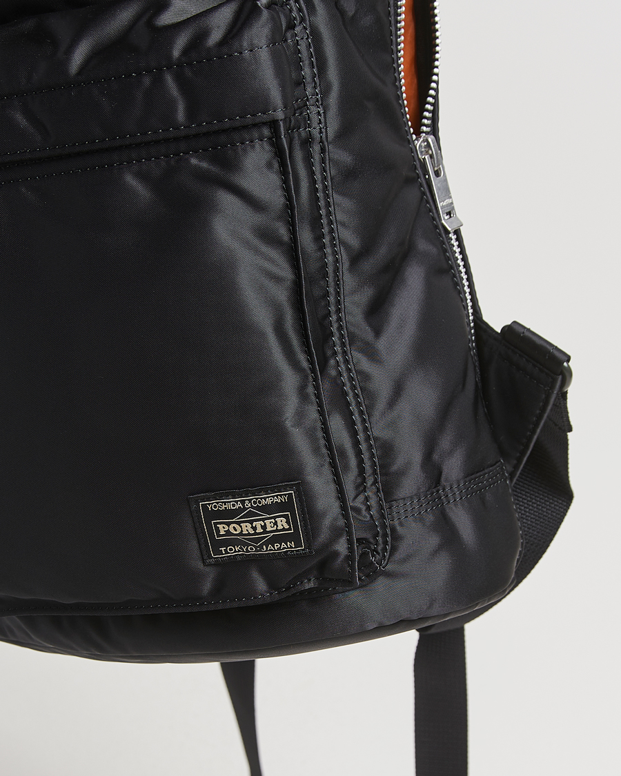Hombres | Bolsos | Porter-Yoshida & Co. | Porter-Yoshida & Co.Tanker RucksackBlack