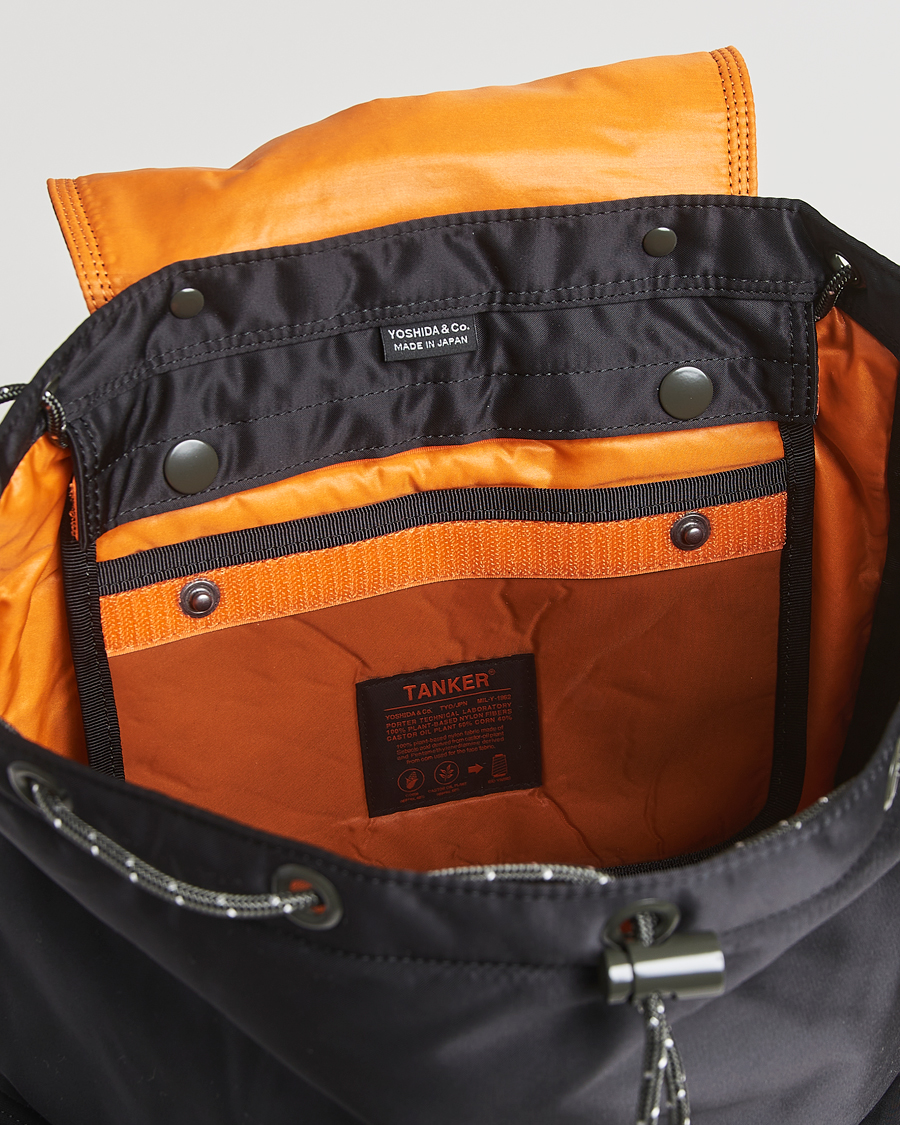 Hombres | Bolsos | Porter-Yoshida & Co. | Porter-Yoshida & Co.Tanker RucksackBlack