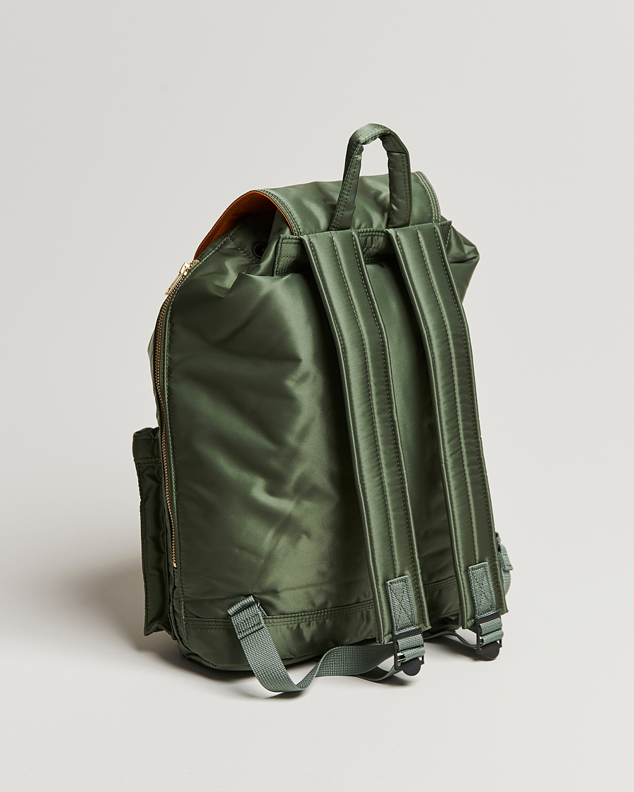 Hombres | Bolsos | Porter-Yoshida & Co. | Porter-Yoshida & Co.Tanker RucksackSage Green