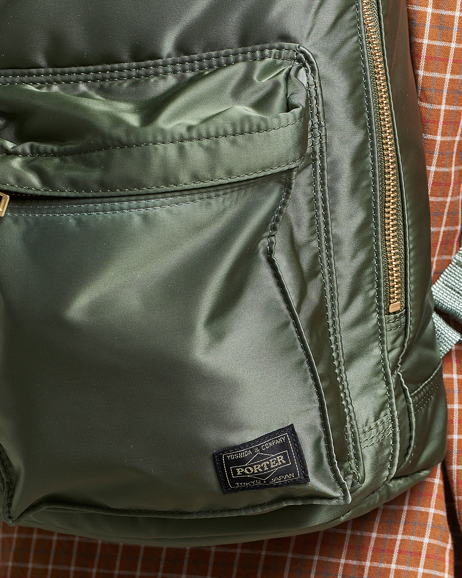 Hombres | Bolsos | Porter-Yoshida & Co. | Porter-Yoshida & Co.Tanker RucksackSage Green