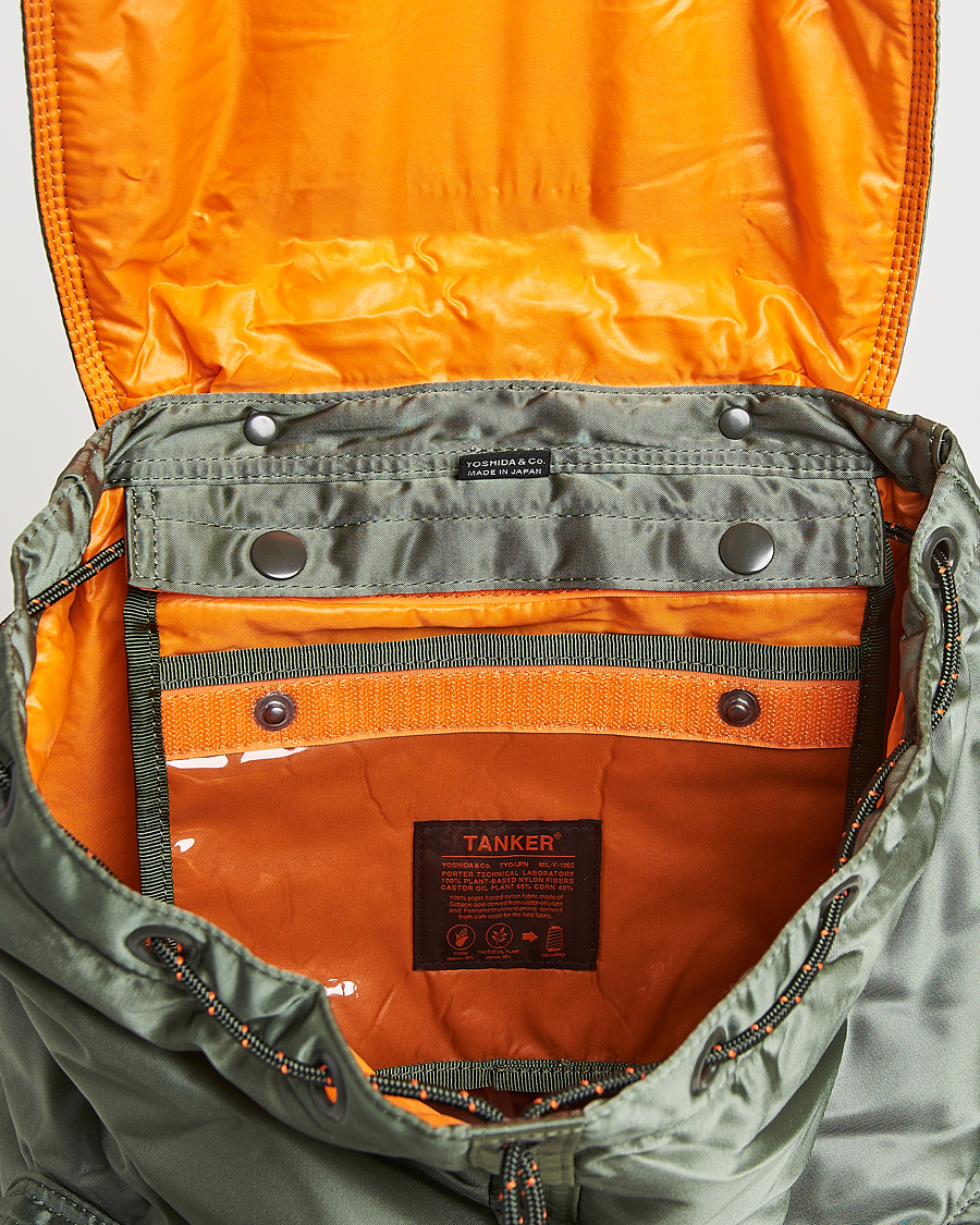 Hombres | Bolsos | Porter-Yoshida & Co. | Porter-Yoshida & Co.Tanker RucksackSage Green
