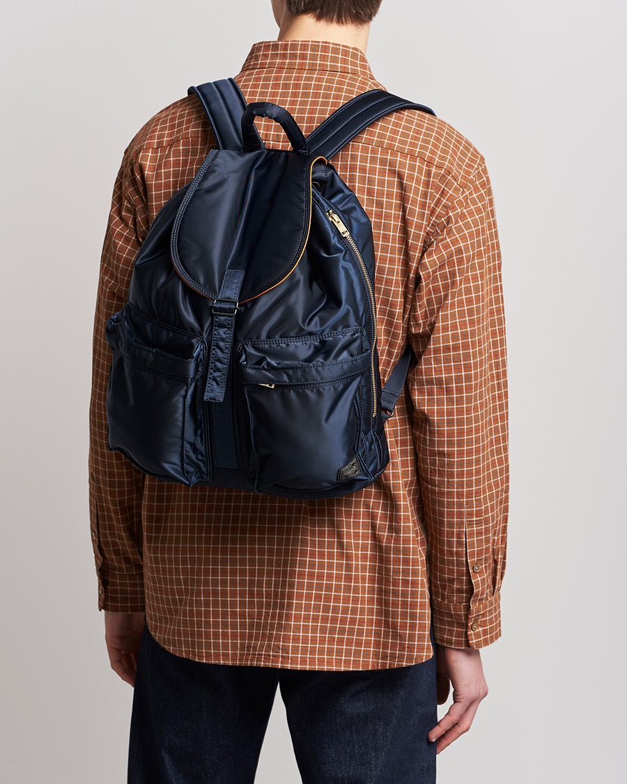 Hombres | Bolsos | Porter-Yoshida & Co. | Porter-Yoshida & Co.Tanker RucksackNavy